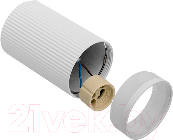 Точечный светильник Wolta WSL-GU10/03W — фото 3