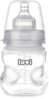Набор бутылочек для кормления Lovi Medical / 0349 (120мл, 250мл)