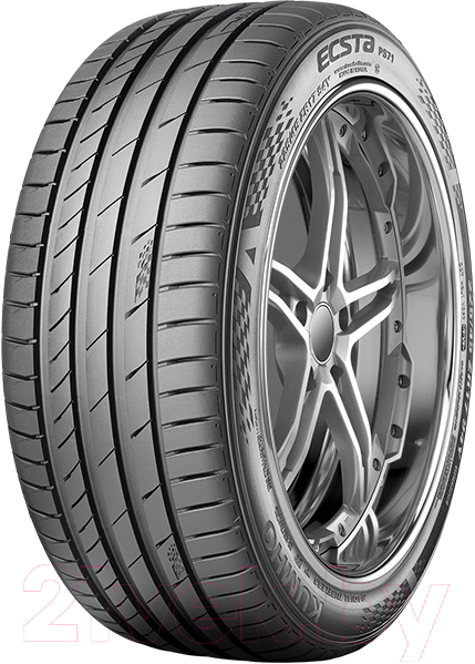 Летняя шина Kumho Ecsta PS71 SUV 275/40R20 106Y