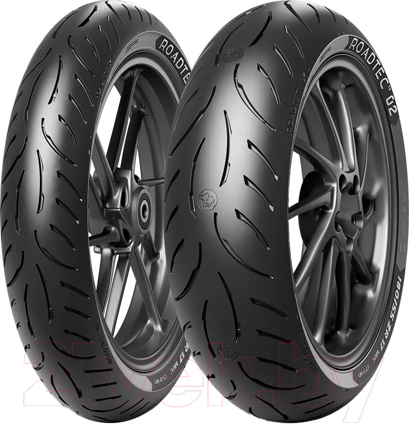 Мотошина передняя Metzeler Roadtec 02 120/70ZR17 58W TL