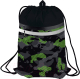 Миниатюра изображения товара Мешок для обуви Berlingo Black And Green / SB-EXPL-1013
