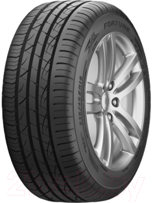 Летняя шина Fortune Viento FSR702 275/35ZR19 100Y