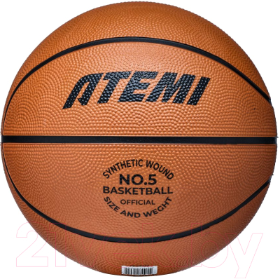 Баскетбольный мяч Atemi BB100N (размер 5)