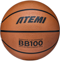 Баскетбольный мяч Atemi BB100N (размер 6) - 
