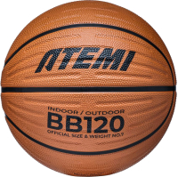 Баскетбольный мяч Atemi BB120N (размер 7) - 