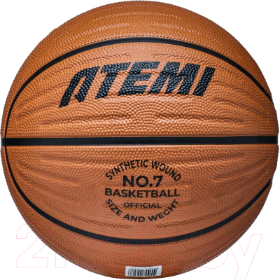 Баскетбольный мяч Atemi BB120N (размер 7)