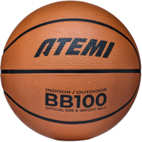 Баскетбольный мяч Atemi BB100N (размер 7) - 