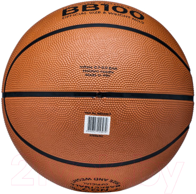 Баскетбольный мяч Atemi BB100N (размер 7)