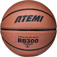 Баскетбольный мяч Atemi BB300N (размер 5) - 