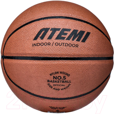 Баскетбольный мяч Atemi BB300N (размер 5)
