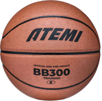 Баскетбольный мяч Atemi BB300N (размер 6) - 
