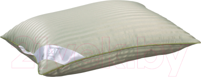Подушка для сна AlViTek Silky Dream 50x68 / ПМСВ-050 (олива)