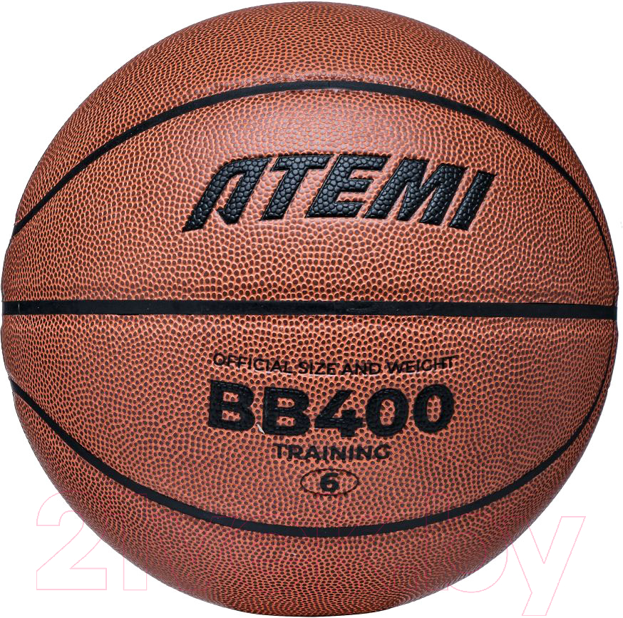 Баскетбольный мяч Atemi BB400N