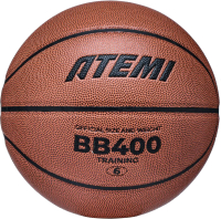 Баскетбольный мяч Atemi BB400N (размер 6) - 