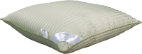 Подушка для сна AlViTek Silky Dream 68x68 / ПМСВ-070 (олива) - 
