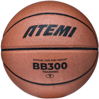 Баскетбольный мяч Atemi BB300N (размер 7) - 