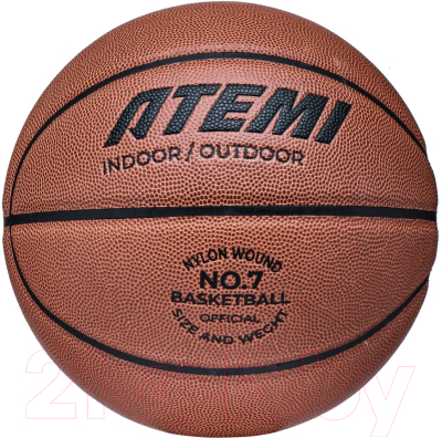 Баскетбольный мяч Atemi BB400N (размер 7)