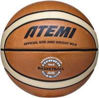 Баскетбольный мяч Atemi BB200N (размер 6) - 