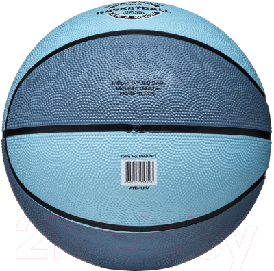 Баскетбольный мяч Atemi BB20N (размер 7)