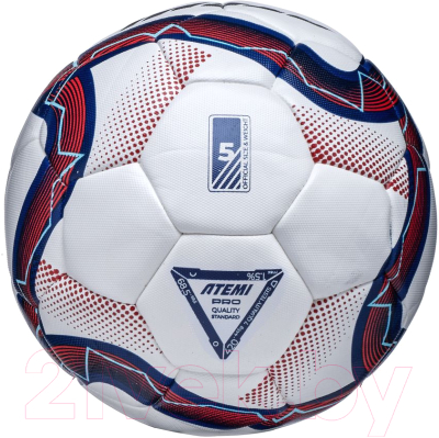 Футбольный мяч Atemi Attack Match PU (размер 5)