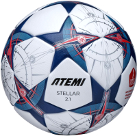Футбольный мяч Atemi Stellar-2.1 (размер 5) - 