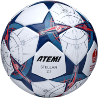 Футбольный мяч Atemi Stellar-2.1 (размер 4) - 