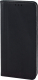 Чехол-книжка Case Book для Honor X7b (черный) - 