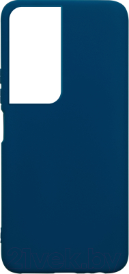 Чехол-накладка Volare Rosso Needson Matt TPU для Honor X7b (синий)