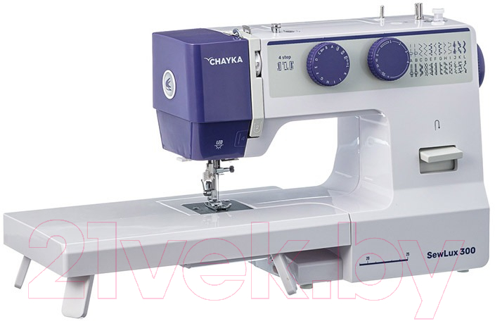 Швейная машина Chayka SewLux 300