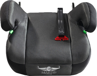Бустер Martin Noir Casper Plus с Isofix (Aplina Grey) - 