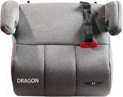Изображение товара Бустер Martin Noir Dragon с Isofix (Earl Grey)