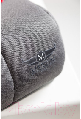 Изображение товара Бустер Martin Noir Dragon с Isofix (Earl Grey)