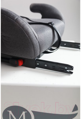 Изображение товара Бустер Martin Noir Dragon с Isofix (Earl Grey)