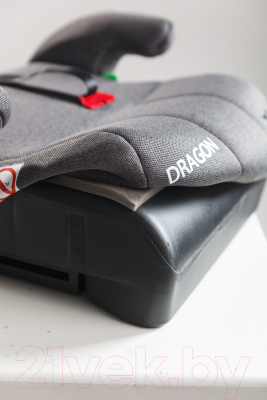 Изображение товара Бустер Martin Noir Dragon с Isofix (Earl Grey)