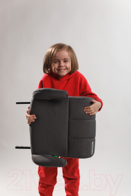 Изображение товара Бустер Martin Noir Dragon с Isofix (Earl Grey)