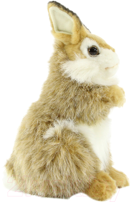 Мягкая игрушка Hansa Сreation Кролик / 7449 (коричневый)