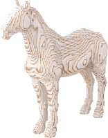 Статуэтка Lefard Лошадь / 146-2094 - 