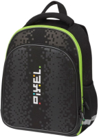Школьный рюкзак Berlingo Expert Plus. Pixel Style / RU-EXPL-10015 - 