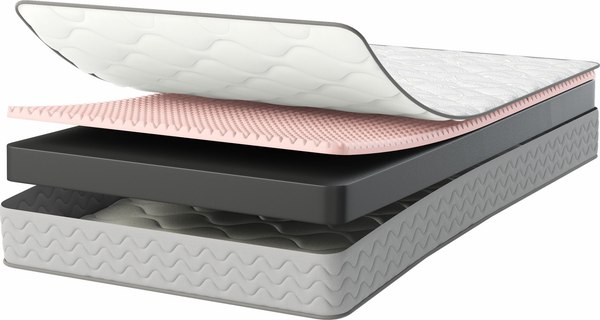 Детский матрас Omni Sleep Carbo Rifle 80x160