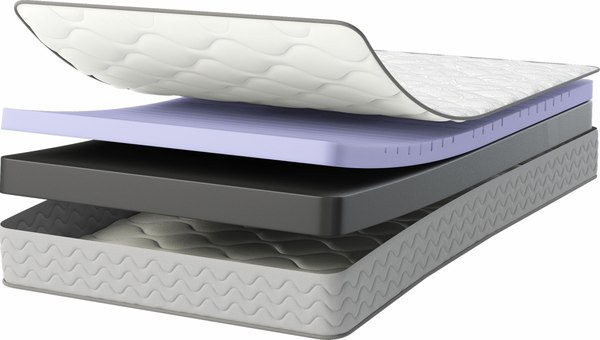 Детский матрас Omni Sleep Carbo Combi 80x160
