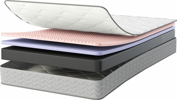 Детский матрас Omni Sleep Carbo Level 80x160