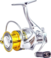 

Катушка безынерционная, Zauber Pro 2000