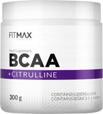 

Аминокислоты BCAA, +Citrulline