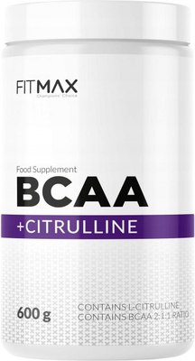 

Аминокислоты BCAA, +Citrulline