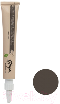 Краска для бровей Thuya Professional Line Vegan Warm Grey (15мл)