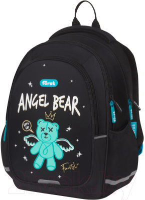 Школьный рюкзак Forst F-Cute. Angel Bear / FT-RS-102401