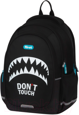 Школьный рюкзак Forst F-Cute. Angry / FT-RS-102407