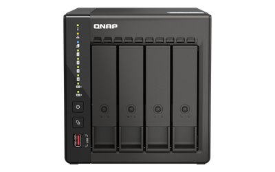 NAS сервер QNAP TS-453E-8G