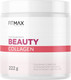 Коллаген Fitmax Beauty Collagen (222г, зеленое яблоко) - 