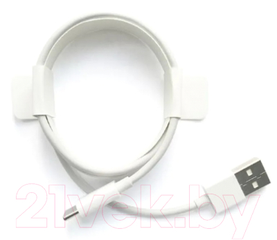 Кабель ZMI USB/Type-C 100 см AL701 (1м, белый)